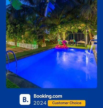 Eko Stay- Casa Polo Villa อลีบาก ภายนอก รูปภาพ