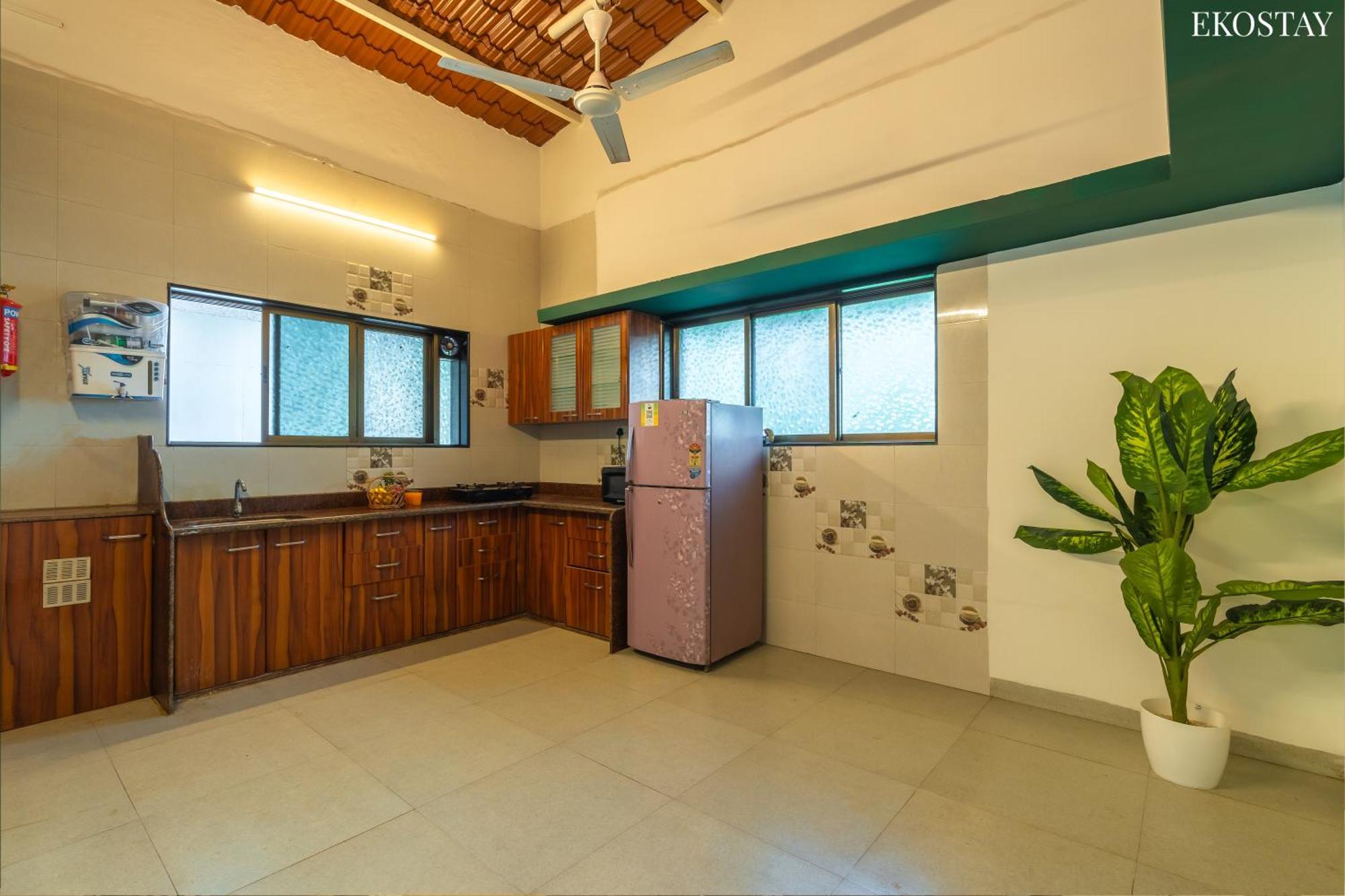 Eko Stay- Casa Polo Villa อลีบาก ภายนอก รูปภาพ