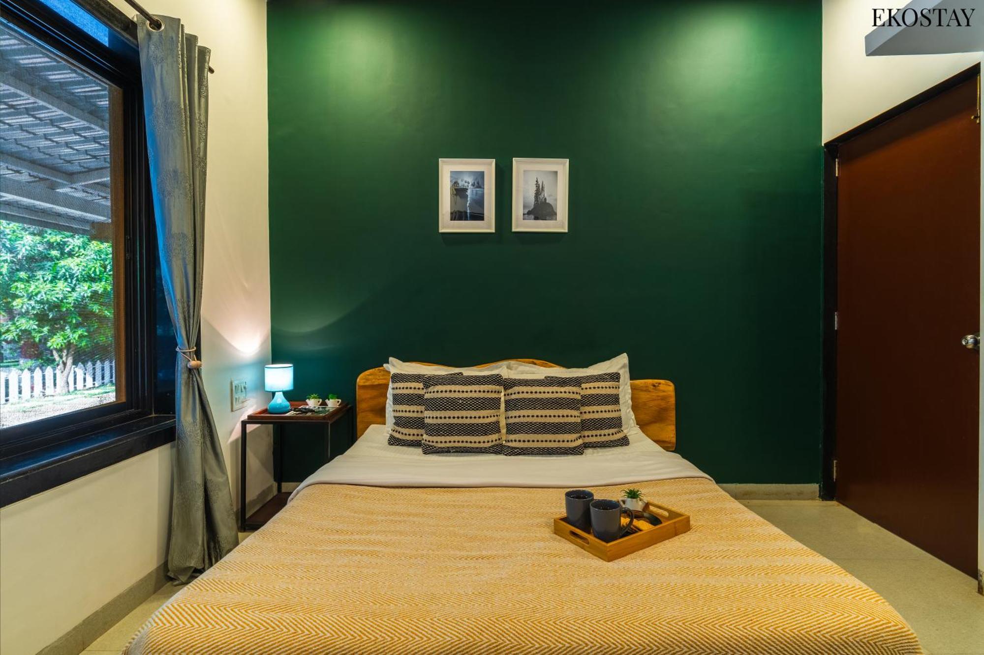 Eko Stay- Casa Polo Villa อลีบาก ภายนอก รูปภาพ