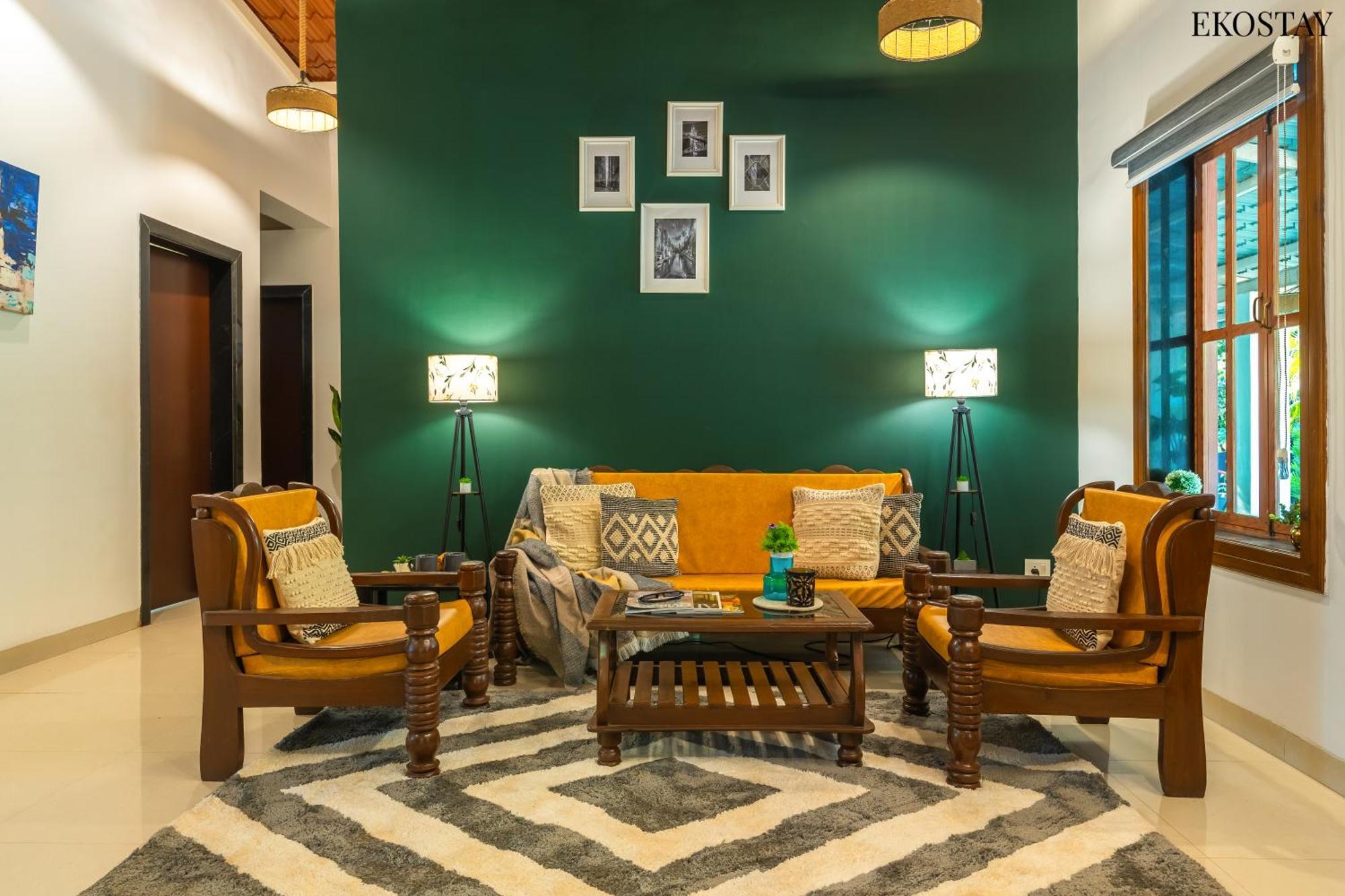 Eko Stay- Casa Polo Villa อลีบาก ภายนอก รูปภาพ