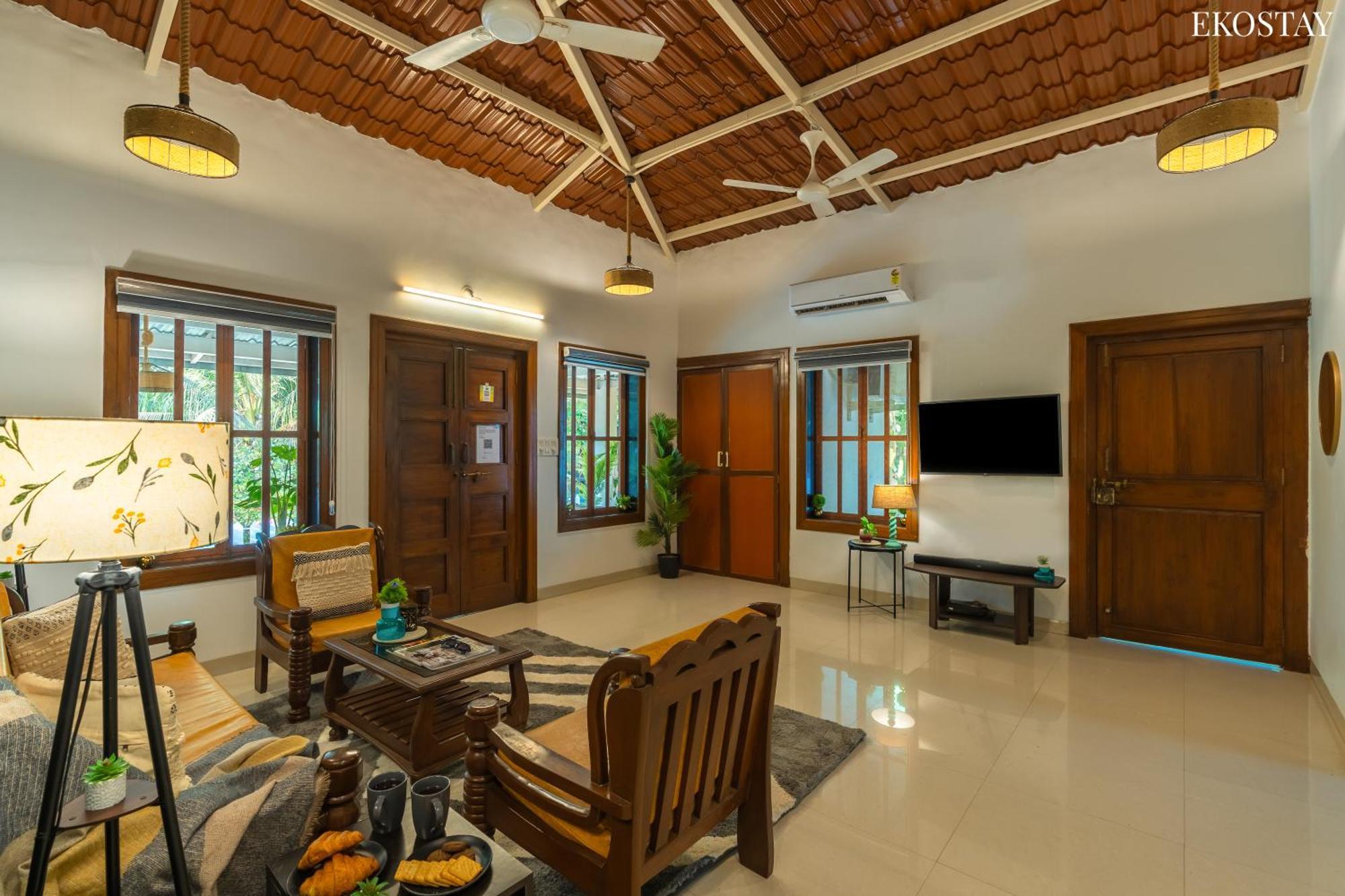 Eko Stay- Casa Polo Villa อลีบาก ภายนอก รูปภาพ