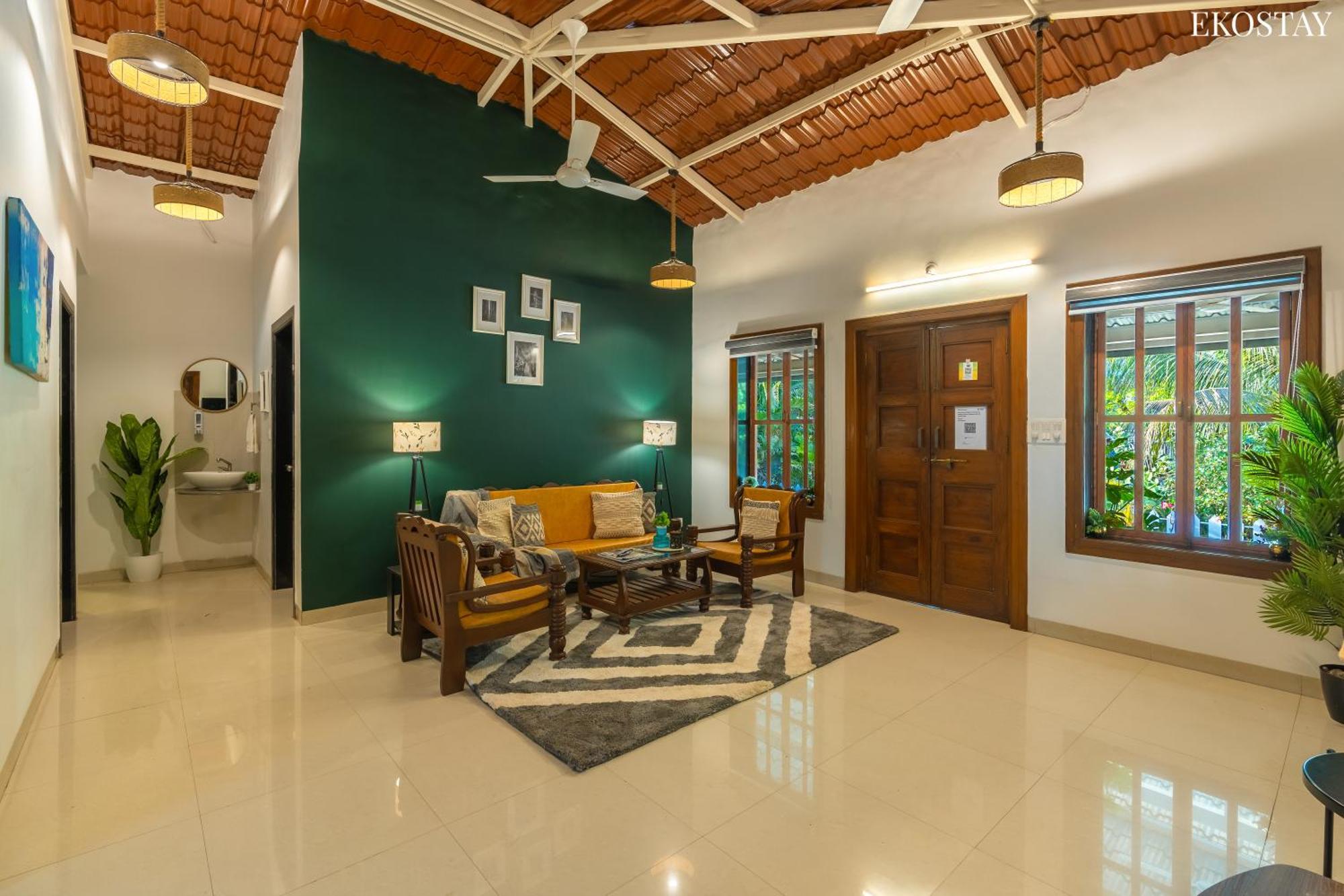 Eko Stay- Casa Polo Villa อลีบาก ภายนอก รูปภาพ