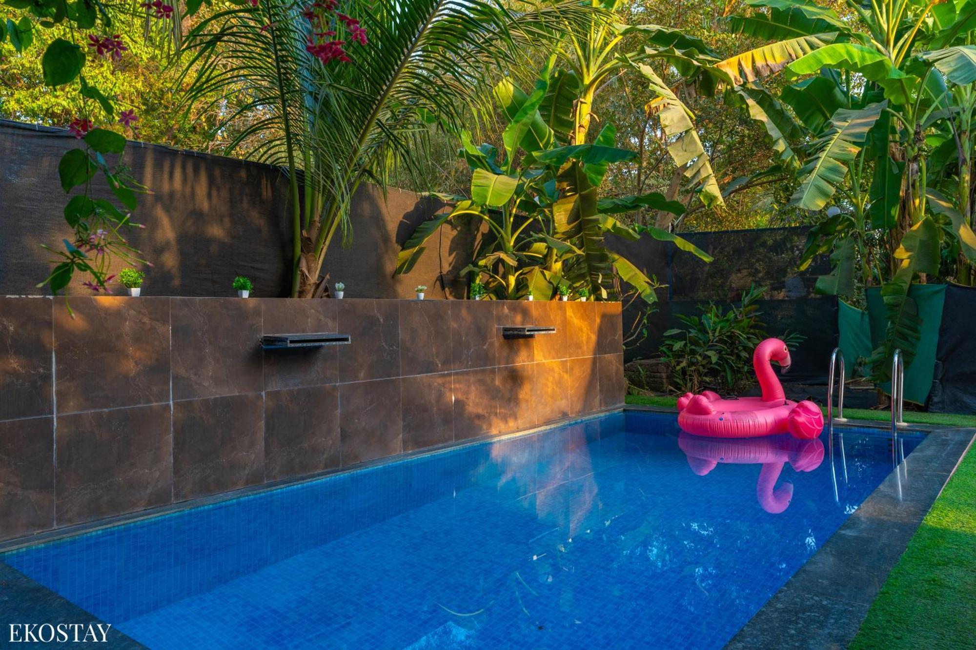 Eko Stay- Casa Polo Villa อลีบาก ภายนอก รูปภาพ