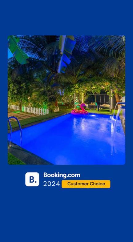 Eko Stay- Casa Polo Villa อลีบาก ภายนอก รูปภาพ